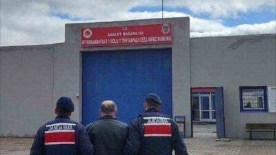 Afyonkarahisar’da son bir hafta içinde aranmakta olan 57 kişi yakalanmıştır