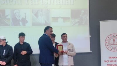 Yerköy Hüseyin Erbaş Anadolu İmam Hatip Lisesi, başarılarına bir yenisini