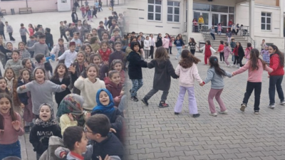 Yerköy Şehit Kamil Çelikkaya İlkokulu’nda Ramazan ayı, bu yıl farklı