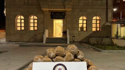 Sivas’ın Koyulhisar İlçesinde, Kaçakçılık Suçlarıyla Mücadele Kapsamında yürütülen koordineli çalışmalar