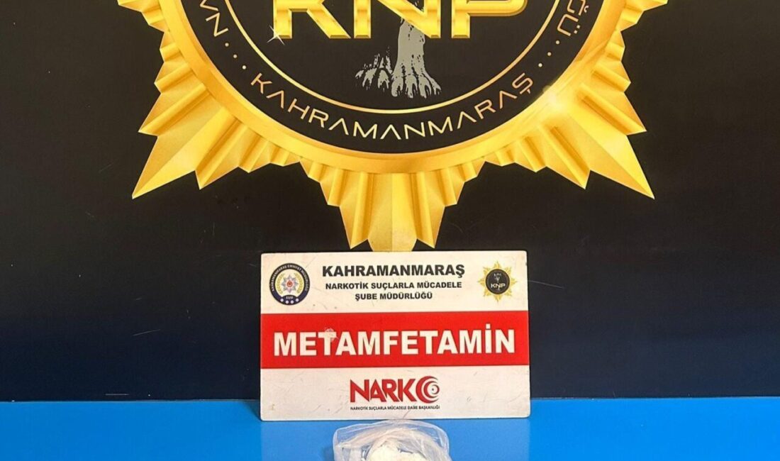 Kahramanmaraş’ta düzenlenen iki ayrı narkotik operasyonunda 3 kişi tutuklandı. İl