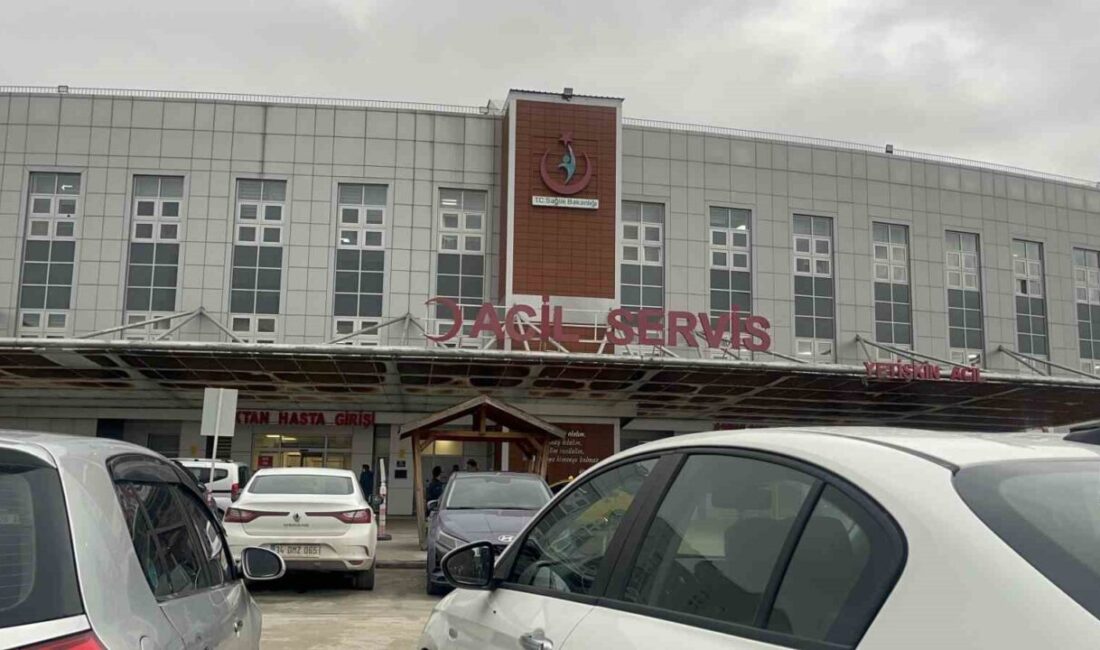 Eskişehir’de, alkollü bir kişinin kalbi durdu ve sağlık ekipleri tarafından