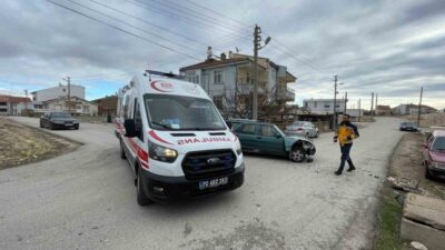 Karaman’da meydana gelen trafik kazasında bir kişi yaralandı. Kaza, Şeyh