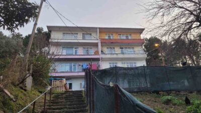 Kadının iki günden beri haber alınamadığı Kastamonu’nun İnebolu ilçesindeki evinde
