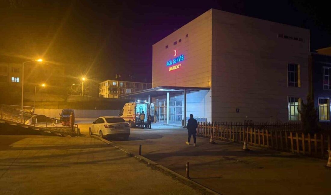 Kastamonu’nun Taşköprü ilçesinde sokakta silahlı saldırıya uğrayan ve ağır yaralanan