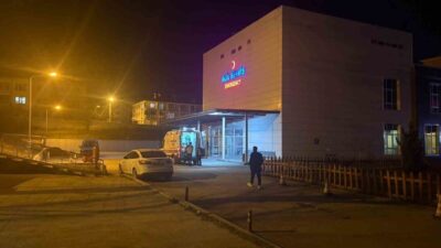 Kastamonu’nun Taşköprü ilçesinde sokakta silahlı saldırıya uğrayan ve ağır yaralanan