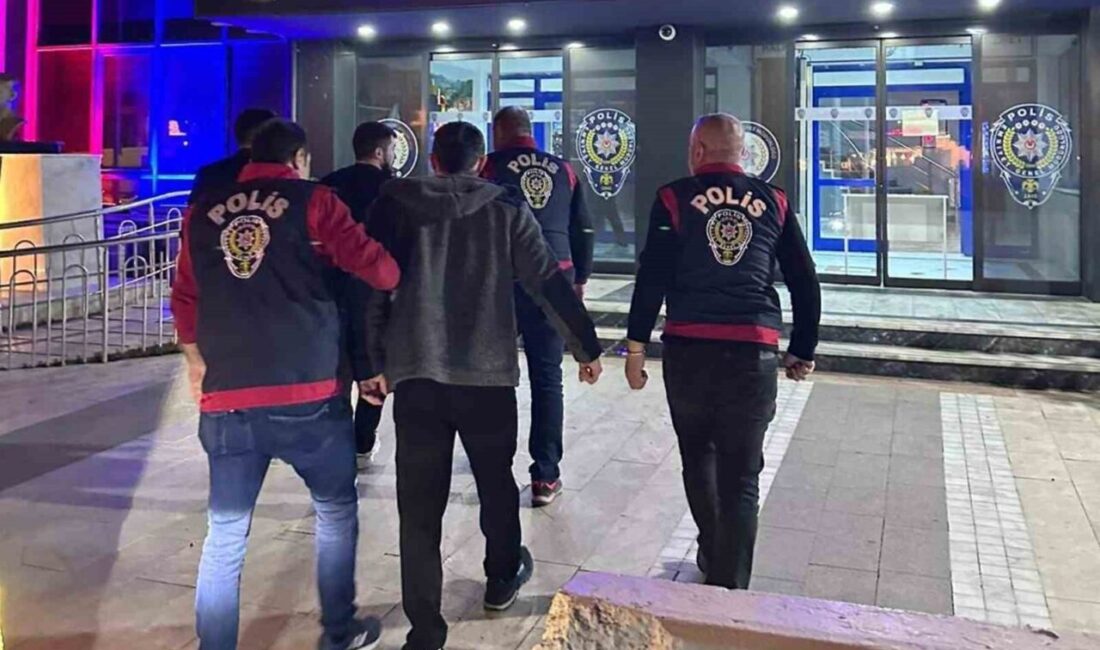 Trabzon Ağır Ceza Mahkemesi tarafından ‘Kasten öldürme’ suçundan kesinleşmiş hapis