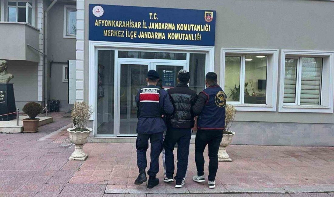 Afyonkarahisar’da, kasten yaralama suçundan 16 yıl 1 ay 15 gün