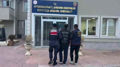 Afyonkarahisar’da, kasten yaralama suçundan 16 yıl 1 ay 15 gün