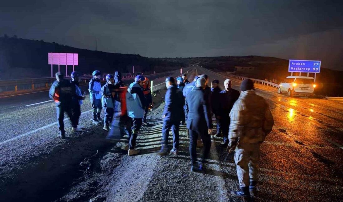 Adıyaman’da kaybolan 17 yaşındaki diyabet hastası Yusuf İlhan için arama