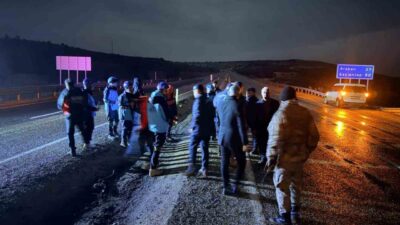 Adıyaman’da kaybolan 17 yaşındaki diyabet hastası Yusuf İlhan için arama