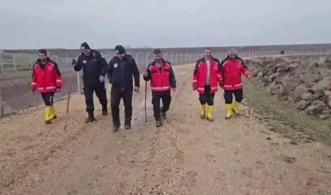 Diyarbakır’ın Çınar ilçesinde 12 gün önce kaybolan şizofreni hastası bir