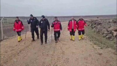 Diyarbakır’ın Çınar ilçesinde 12 gün önce kaybolan şizofreni hastası bir