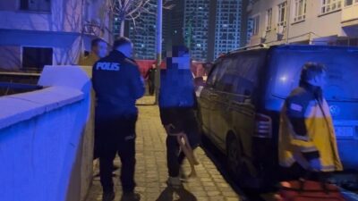 Kocasinan ilçesine bağlı Gevhernesibe Mahallesi’nde meydana gelen olayda, A.B. adlı