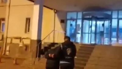 Kocasinan ilçesinde bir eve ateş açtıktan sonra firar eden şüpheli,
