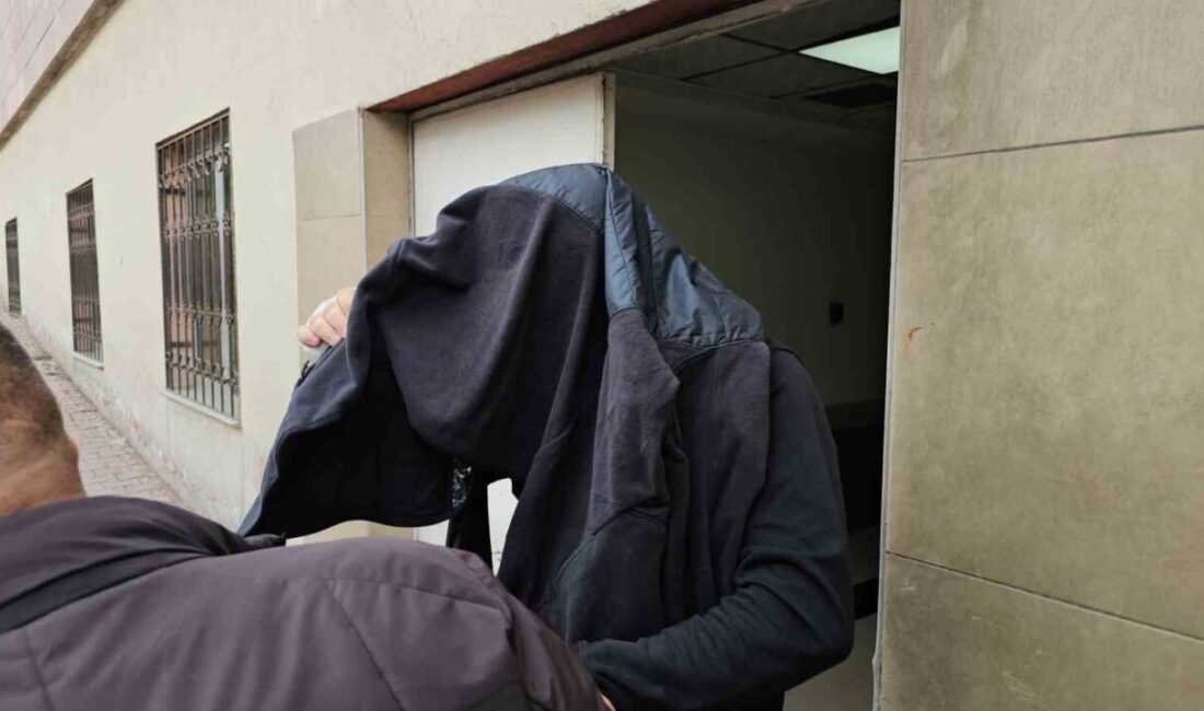 Kayseri’de suç örgütüne yönelik gerçekleştirilen operasyonda özel harekat polisini yaralayan