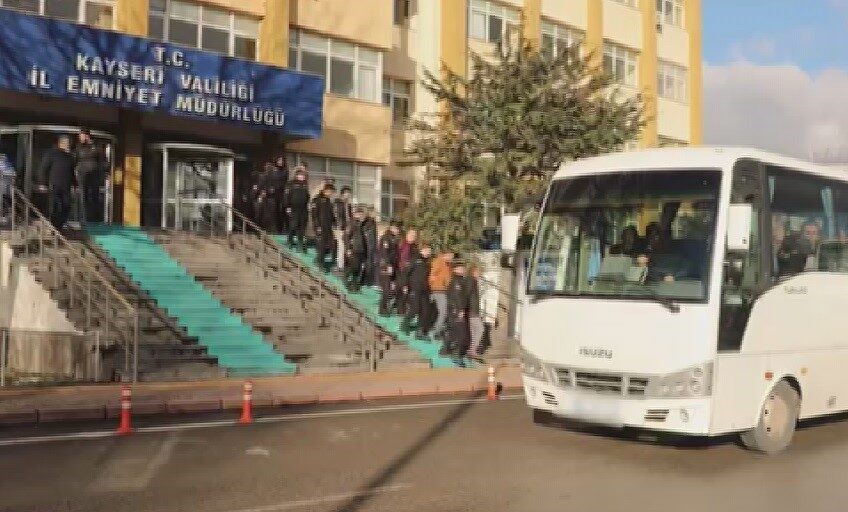 FETÖ/PDY Silahlı Terör Örgütü’nün güncel yapılanmasına yönelik gerçekleştirilen operasyonlarda MİT