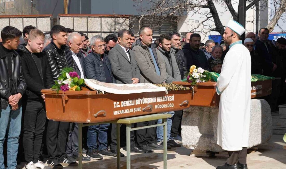 Denizli’nin Tavas ilçesinde meydana gelen trafik kazasında hayatını kaybeden bir