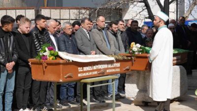 Denizli’nin Tavas ilçesinde meydana gelen trafik kazasında hayatını kaybeden bir