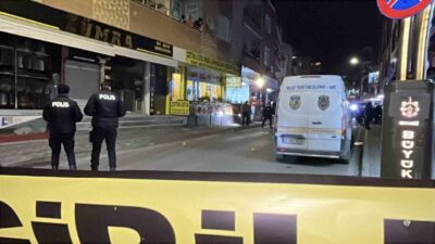 Kocaeli’nin Gebze ilçesinde bir kebapçı dükkanına yapılan silahlı saldırıyı gerçekleştiren