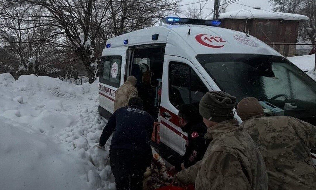 Kemaliye ilçesinde yer alan özel bir şirket tarafından işletilen hidroelektrik