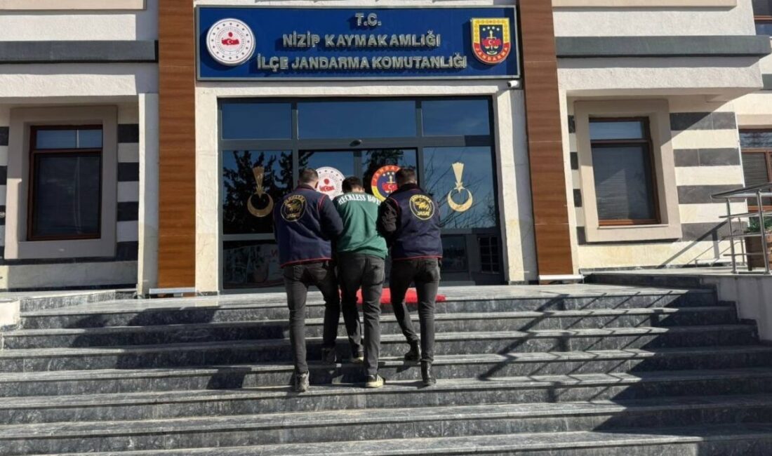 Gaziantep’te, konut dokunulmazlığını ihlal ve bilişim suçlarından 10’ar yıl hapis