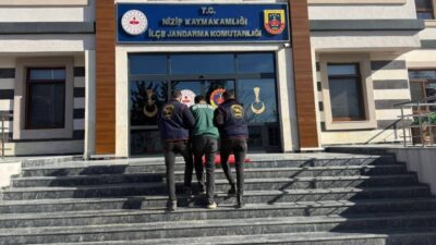 Gaziantep’te, konut dokunulmazlığını ihlal ve bilişim suçlarından 10’ar yıl hapis