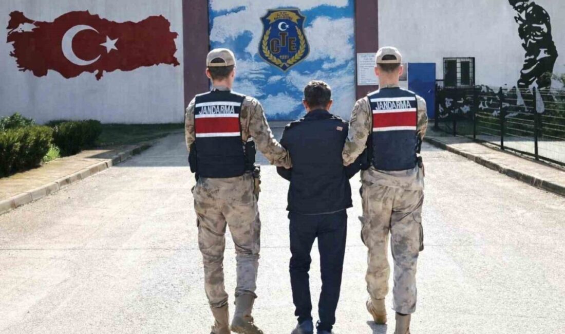 Gaziantep’te, 5 ayrı suçtan toplamda 18 yıl kesinleşmiş hapis cezasıyla