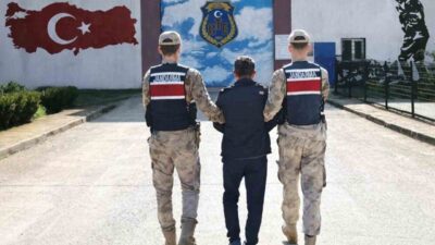 Gaziantep’te, 5 ayrı suçtan toplamda 18 yıl kesinleşmiş hapis cezasıyla