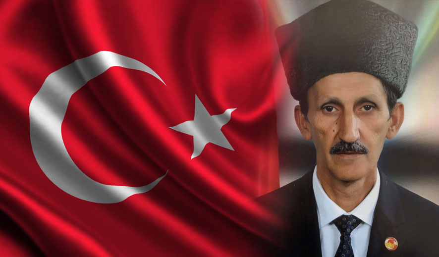 Yozgat esnaflarından ve Kıbrıs gazisi İbrahim Çelikkaya’nın vefat ettiği öğrenildi.