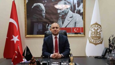 Kırıkkale Belediye Başkanı Ahmet Önal, Yükseköğretim Kurumları Sınavı (YKS) ve