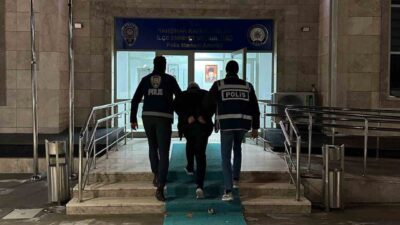 Kırıkkale’nin Yahşihan ilçesinde, 11 yıl 13 ay hapis cezasına çarptırılan