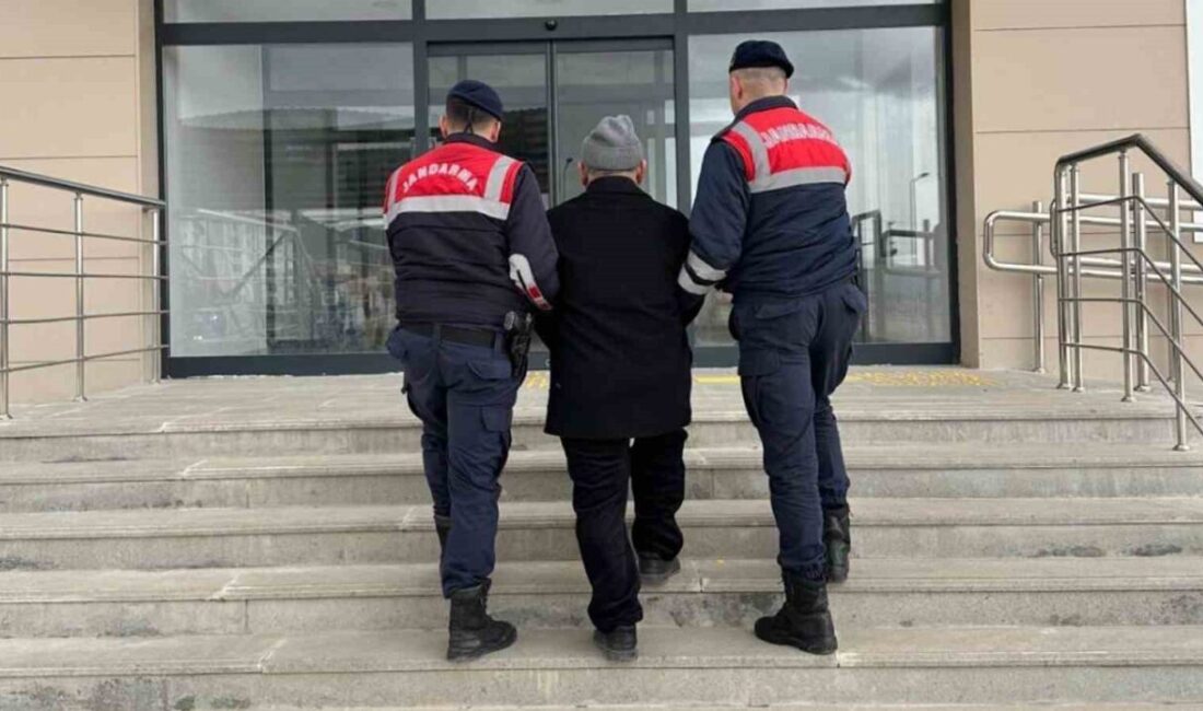 Kırıkkale’nin Jandarma ekipleri, aranan kişilerin yakalanması amacıyla yapılan çalışmalarda başarılı