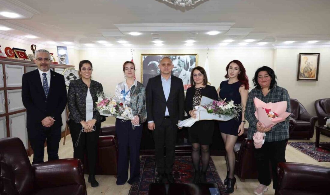 Kırıkkale’de, kadın sağlığına yönelik farkındalık oluşturmak amacıyla “Güçlü Kadın, Sağlıklı