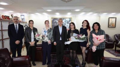 Kırıkkale’de, kadın sağlığına yönelik farkındalık oluşturmak amacıyla “Güçlü Kadın, Sağlıklı