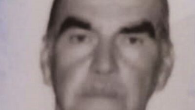 Manisa’nın Kırkağaç ilçesine bağlı Bademli Mahallesi’nin eski muhtarı, bir motosikletin