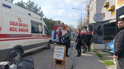 Lüleburgaz ilçesindeki bir fırında meydana gelen patlamada bir kişi yaralandı.