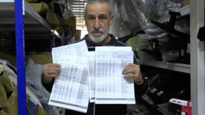 Aksaray’da bir adam kızının komşusuna yardım vaadinde bulunan ve telefon