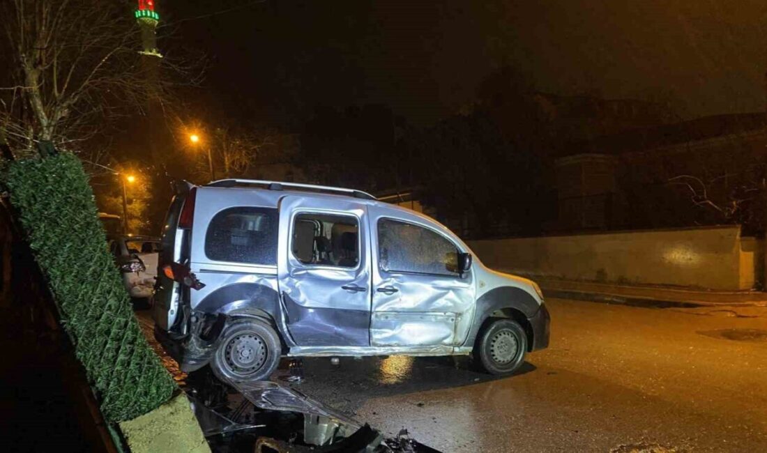 Kocaeli’nin Körfez ilçesinde meydana gelen trafik kazasında bir kişi yaralandı.