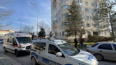Eskişehir’de meydana gelen bir olayda komşular arasında çıkan bıçaklı kavgada