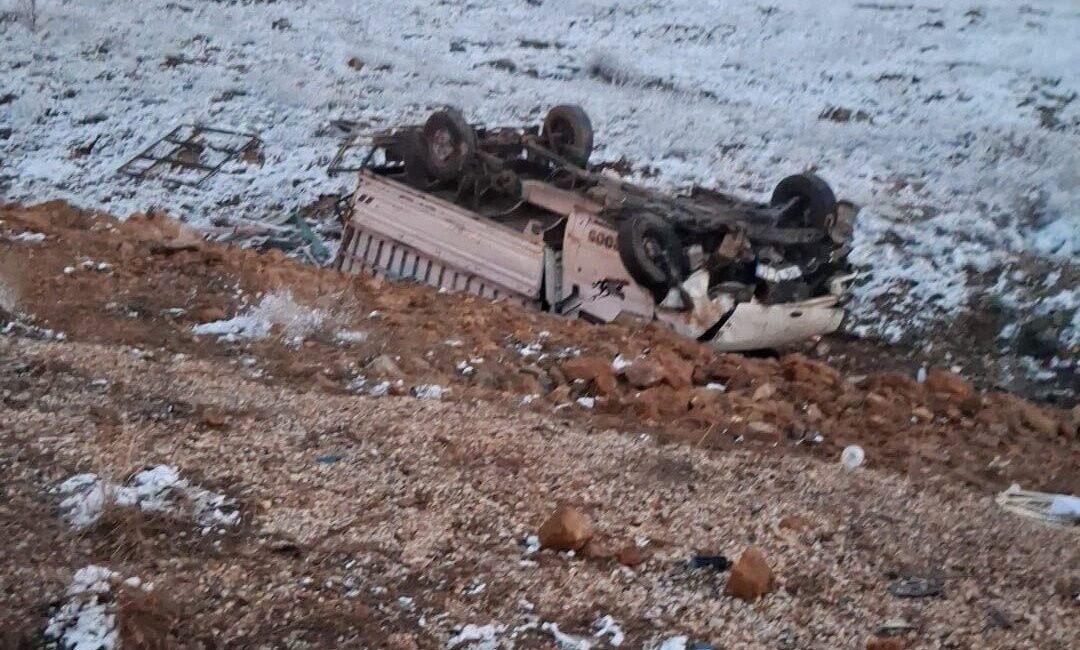 Beyşehir ilçesindeki bir kaza sonucunda 4 kişi yaralandı. Olay, Konya