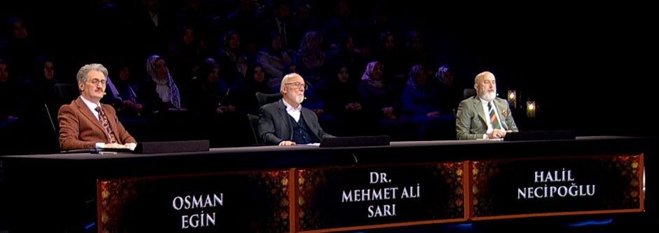 halil necipoğlu jüri