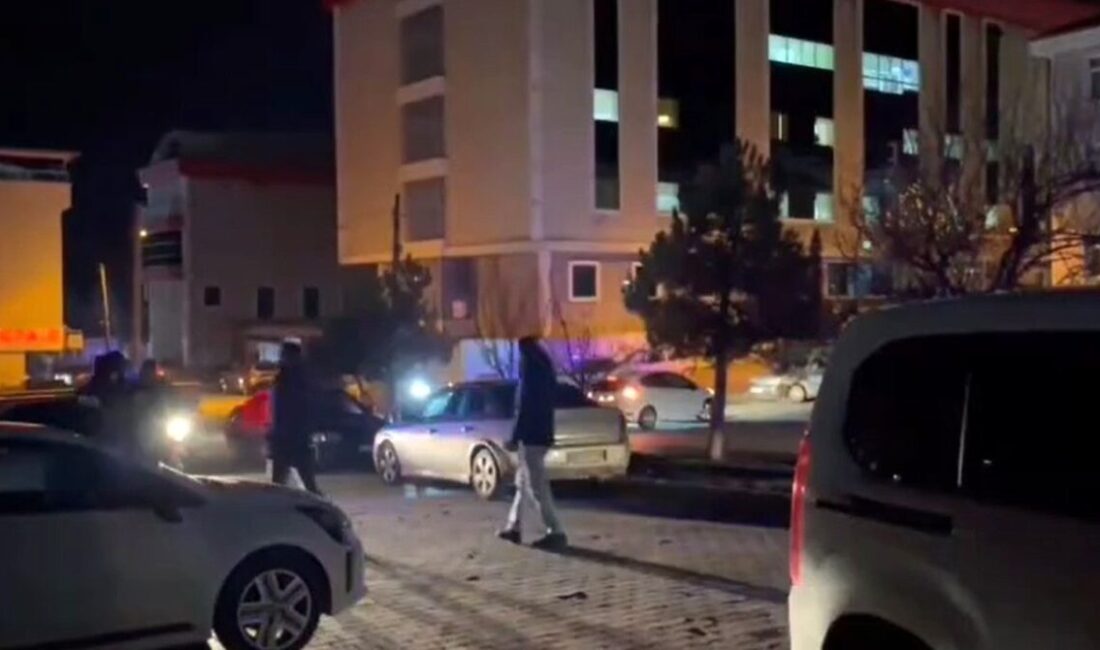 Kütahya’da yaşanan olayda, bir baba damadını tüfekle bacağından vurarak yaraladı.