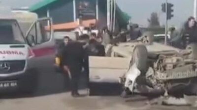 Malatya’da meydana gelen trafik kazasında 5 kişi yaralandı. Kaza, Malatya-Ankara