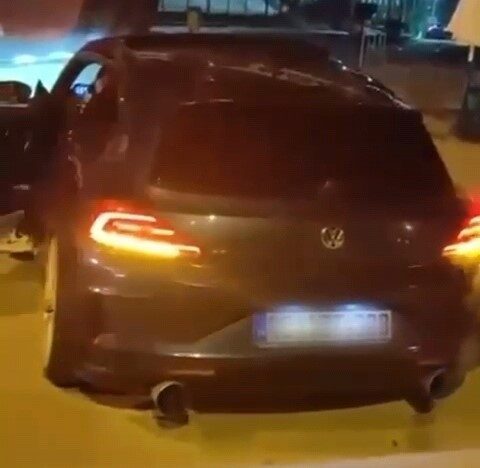 Manisa’da abartılı egzoz ve yüksek ses sebebiyle yapılan denetimler sonucunda