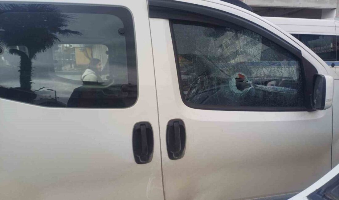 Salihli ilçesinde meydana gelen silahlı kavga sonrasında 2 kişi gözaltına