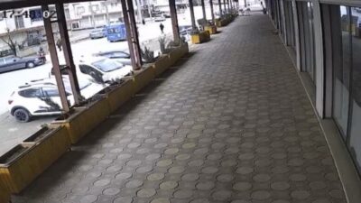 Mardin’in Nusaybin ilçesinde meydana gelen trafik kazasında bir kişi yaralandı,