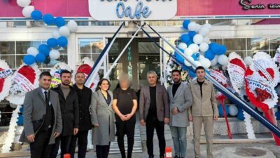 Mardin’de Denetimli Serbestlik kapsamında gerçekleştirilen istihdam çalışmaları sayesinde bir kadın