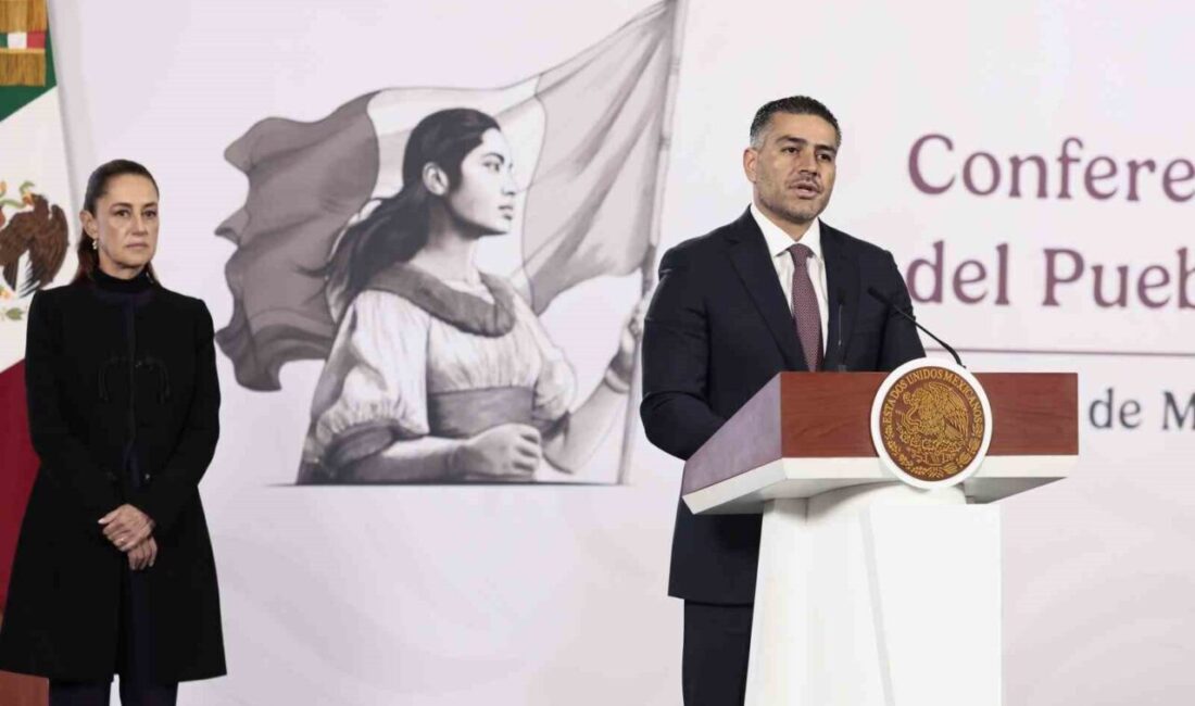 Meksika Güvenlik Bakanı Garcia Harfuch, dün Jalisco Yeni Nesil Karteli