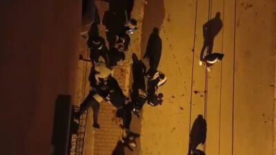 Mersin’de gerçekleşen bir düğünde çıkan silahlı kavgada bir çocuk da